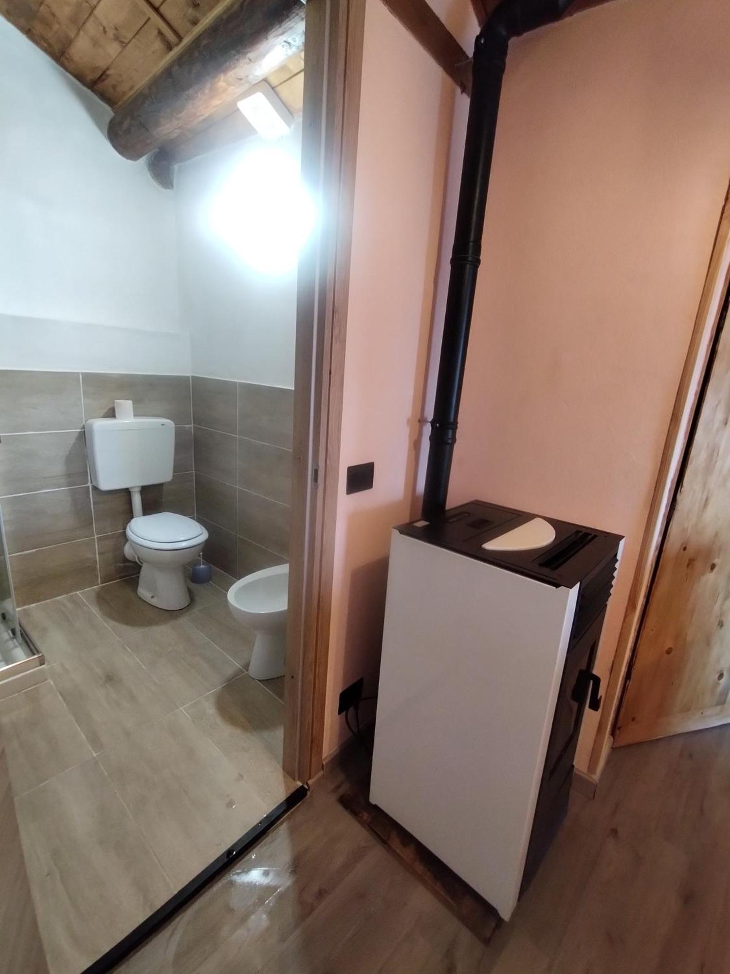 Faggeto LarioCasa Tarcisio住宿加早餐旅馆 外观 照片